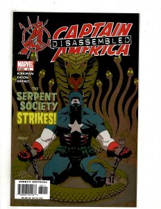 Captain America #31 (2004) OF14