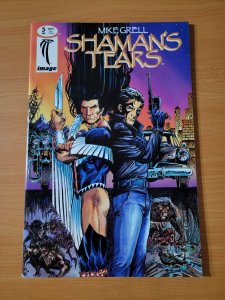 Shaman's Tears #5 ~ NEAR MINT NM ~ 1995 Image Comics