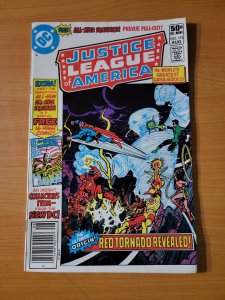 Justice League of America #193 Newsstand Variant ~ NEAR MINT NM ~ 1981 DC Comics