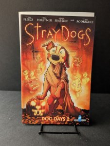 Stray Dogs: Dog Days #1 Trish Forstner and Tony Fleecs Variant (2021)