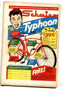 Justice League Of America #16 - 1962 - DC - G - comic book