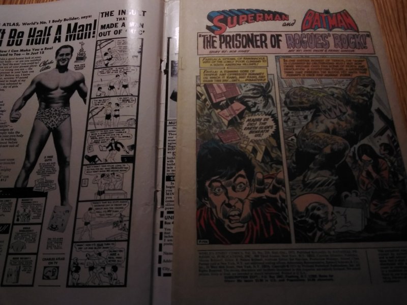 World's Finest Comics #219 (1973)
