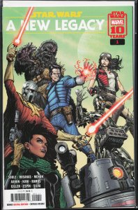 Star Wars: A New Legacy (2025) Star Wars