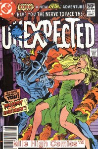 UNEXPECTED (1956 Series) (TALES OF THE UNEXPECTED #1-10 #211 NEWSSTAND Fine