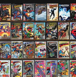 Superman Comics Pack [Classic] 15 Comics per Pack