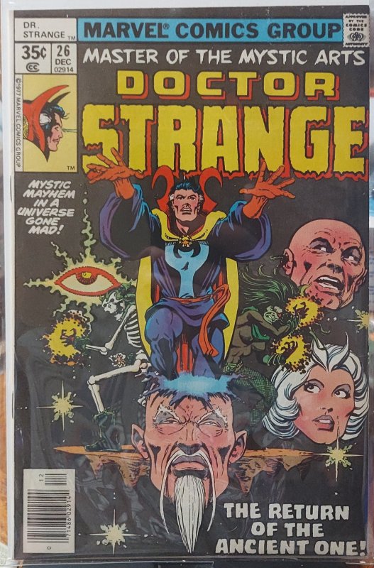 Doctor Strange #26 (1977)