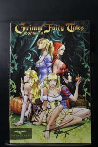 Grimm Fairy Tales 2007 Annual *SIGNED*