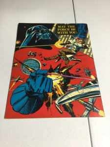 Star Wars Marvel Special Edition 2 Vf Very Fine Treasury Marvel