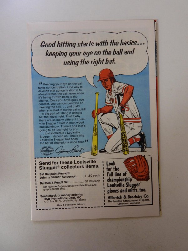 The Avengers #172 (1978) VF condition