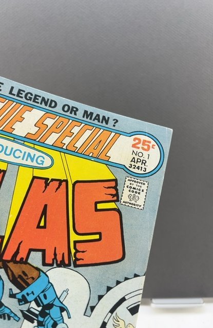 1st Issue Special #1 (1975)
