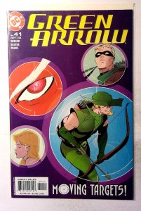 Green Arrow #41 (2004) DC Comics 1st Print Comic Book