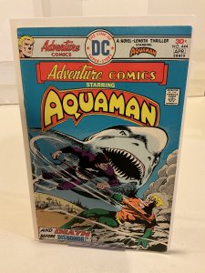 Adventure Comics #444  1976  VF  Aquaman!