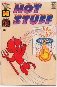 Hot Stuff The Little Devil #86 Hot Stuff