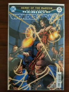 Wonder Woman 30 NM DC Universe Rebirth $2 Bin Dive Combined Gemini Shipping