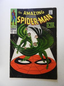 The Amazing Spider-Man #63 (1968) FN- condition