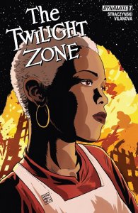 THE TWILIGHT ZONE #07 (2014)  FRANCESCO FRANCAVILLA | DIRECT SALE
