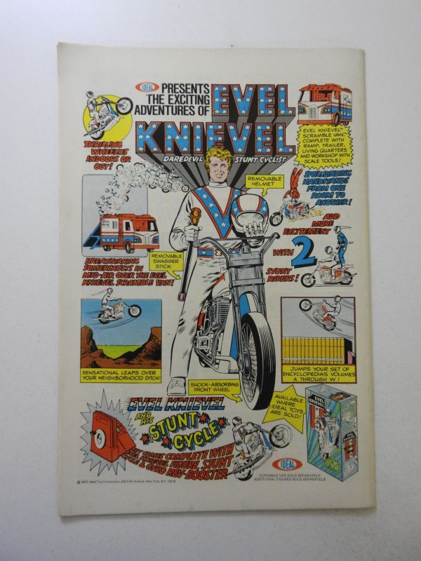 Fantastic Four #142 (1974) VF- Condition!