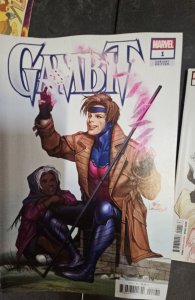 Gambit #1 Lee Cover (2022)