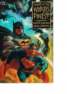 Legends of the World's Finest  Book 1