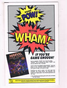 Alpha Flight #45 VF Marvel Comics Comic Book April 1987 DE23