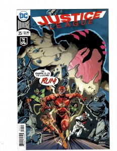 Justice League #35 (2018) OF9