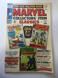 Marvel Collectors' Item Classics #2 (1965) VG/FN Condition