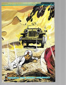 Jonny Quest #1 (1986)