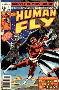 The Human Fly #3 (1977) Human Fly