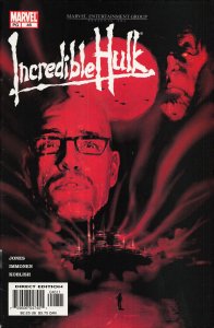 Incredible Hulk #46 (2002) Hulk