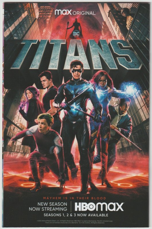 Harley Quinn: Uncovered #1 (Dec 2022, DC), NM condition (9.4), One-shot