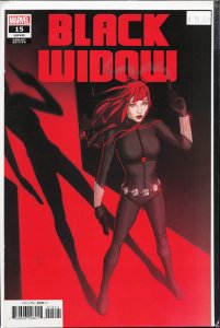 Black Widow #3 Wu Cover (2021)