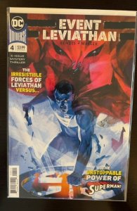 Event Leviathan #4 (2019) VF/NM TWO DOLLAR BOX!