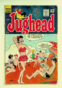 Jughead #123 (Aug 1965, Archie) - Good-