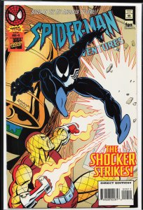 Spider-Man Adventures #9 (1995) Spider-Man