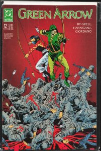 Green Arrow #12 (1988) Green Arrow