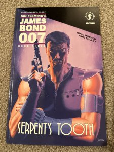 James Bond 007: Serpent's Tooth #3 (1993)