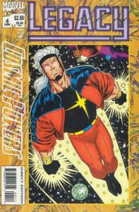 Cosmic Powers #4 VF/NM; Marvel | save on shipping - details inside