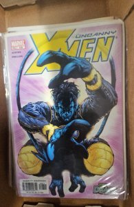 The Uncanny X-Men #428 (2003)