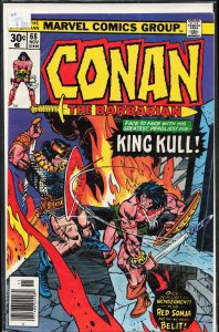 Conan the Barbarian #68 (1976) Conan