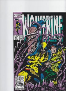 Wolverine #63 (1992)