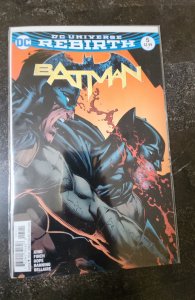 Batman #5  (2016)