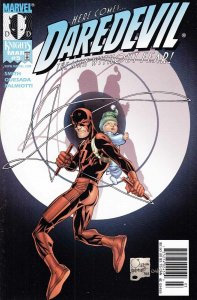 Daredevil (Vol. 2) #5 (Newsstand) VF/NM; Marvel | Kevin Smith - we combine shipp 