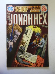 Weird Western Tales #23 (1974) FN Condition