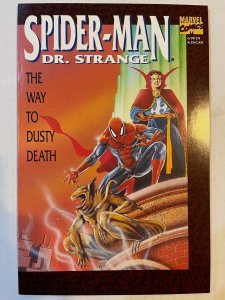 Spider-Man/Dr. Strange: The Way to Dusty Death (1992)