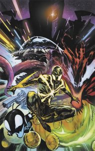 AMAZING SPIDER-MAN #11 PEPE LARRAZ VIRGIN VARIANT Marvel Comic Book 2025