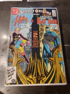 Secret Origins #6 (1986)