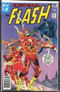 The Flash #258 (1978) The Flash