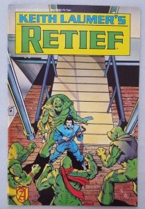 RETIEF #4, VFN/NM, Adventure, Keith Laumer, 1989 1990, more in store