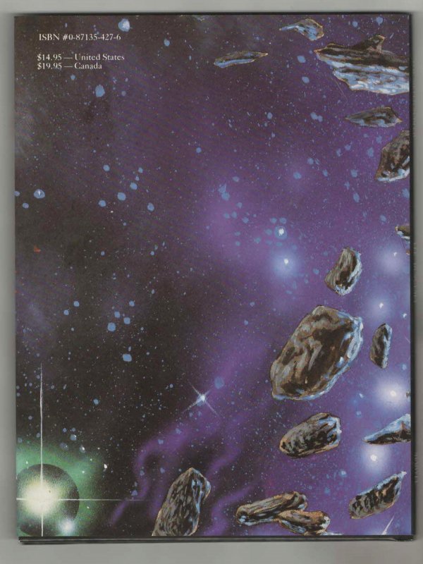 Marvel! The Silver Surfer: Judgment Day! Hardcover with Dust Jacket! 1988!