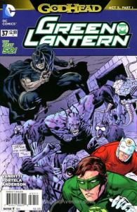 Green Lantern (5th Series) #37 VF/NM; DC | save on shipping - details inside